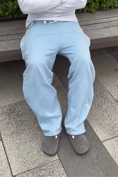 Viral Lined Sweatpants