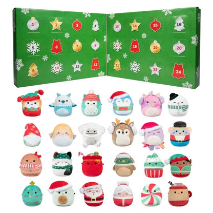 24-Days Micromallows Advent Calendar